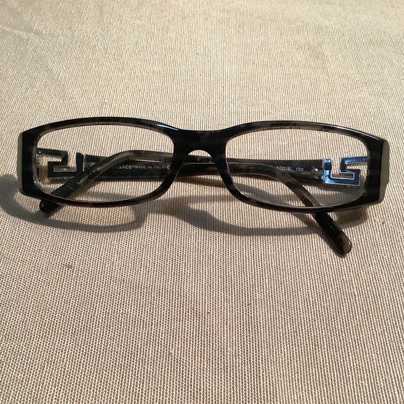Versace prescription eyeglasses - Picture 1 of 4